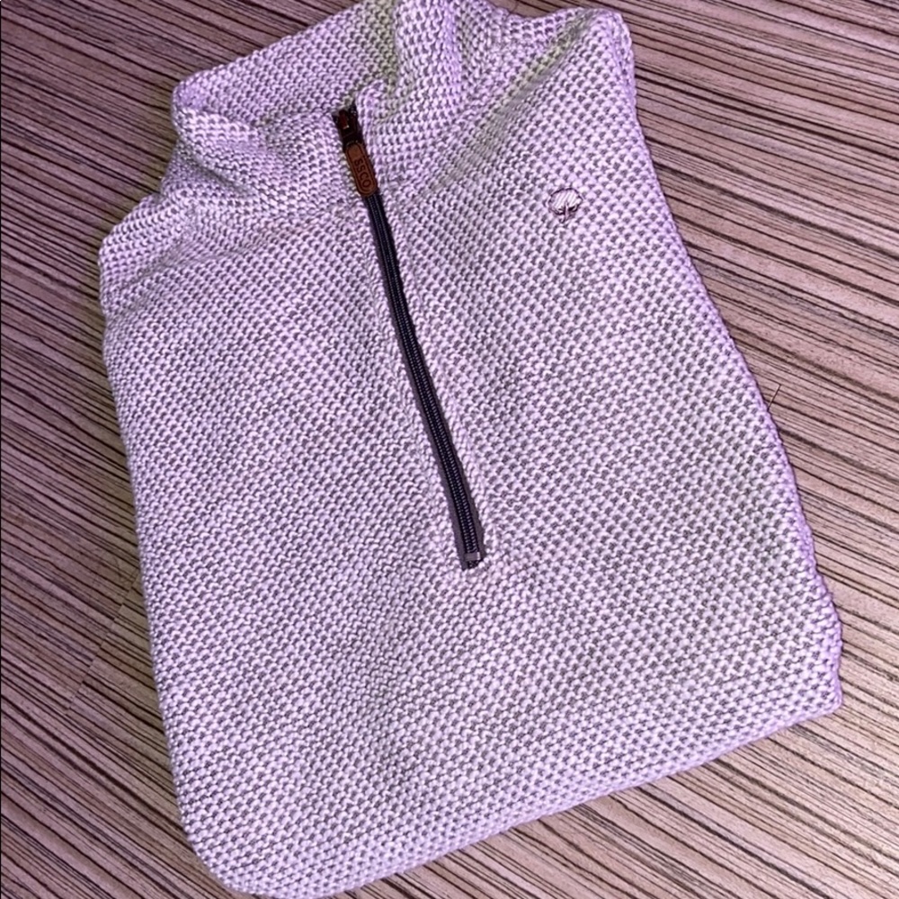 Southern Shirt Co quarter zip